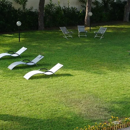 Penzion Il Giardino Di Agata