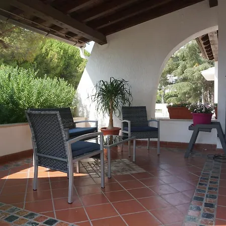 Il Giardino Di Agata Penzion Taranto