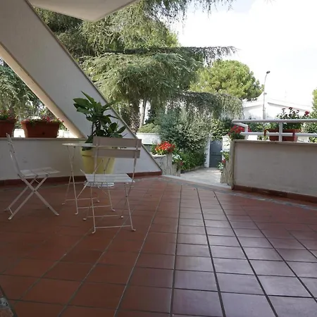 Il Giardino Di Agata Penzion Taranto