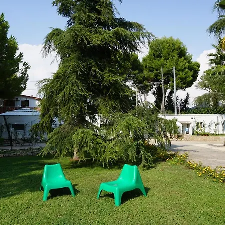 Penzion Il Giardino Di Agata Taranto