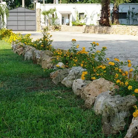 Il Giardino Di Agata Penzion *