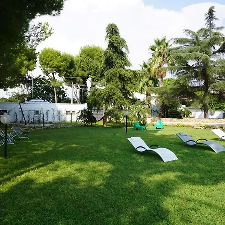 Penzion Il Giardino Di Agata Taranto