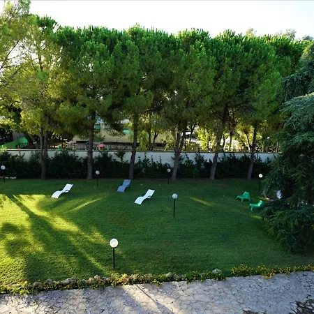 Penzion Il Giardino Di Agata