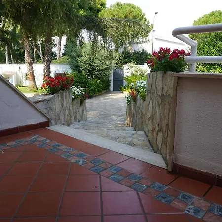 Il Giardino Di Agata Penzion Taranto