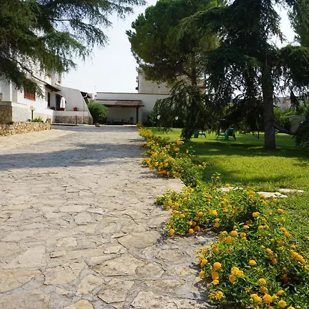 Il Giardino Di Agata Penzion *