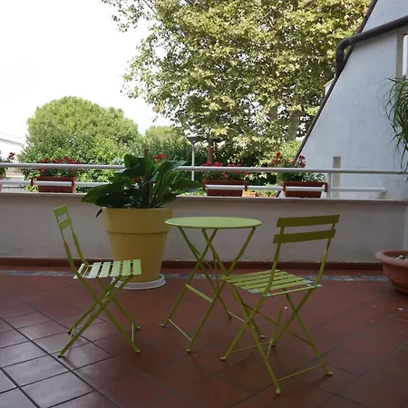 Penzion Il Giardino Di Agata