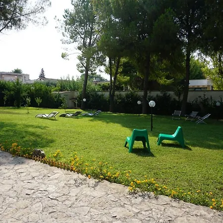 Il Giardino Di Agata Penzion