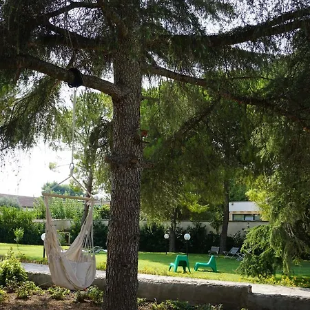 Penzion Il Giardino Di Agata Taranto