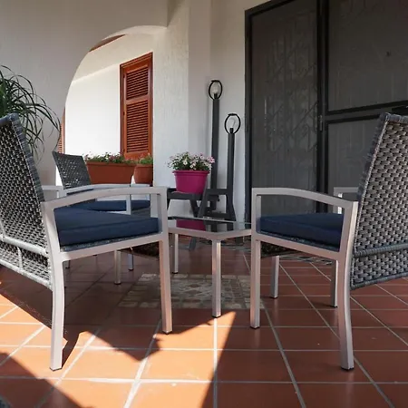 Il Giardino Di Agata Penzion *