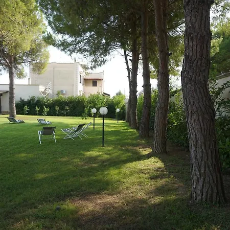 Penzion Il Giardino Di Agata Taranto